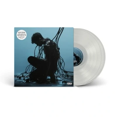 Afbeelding van Anyma The End Of Genesys (LP) (Coloured Vinyl)
