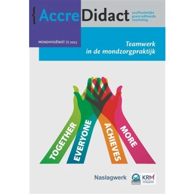Image de Teamwerk in de mondzorgpraktijk