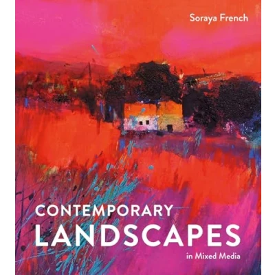 Afbeelding van Contemporary Landscapes in Mixed Media