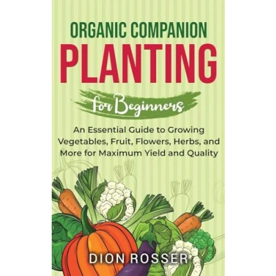 Afbeelding van Organic Companion Planting for Beginners