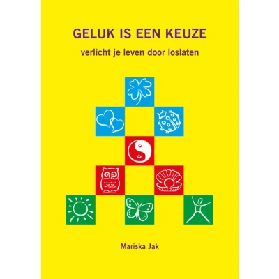 Afbeelding van Geluk is een keuze