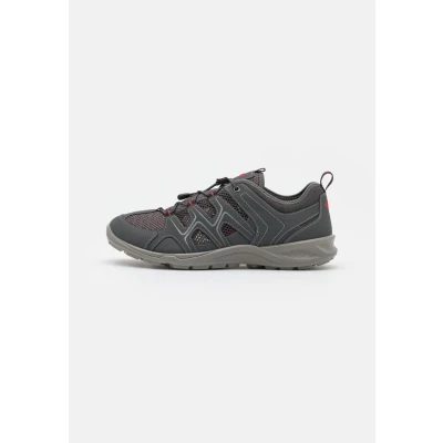 Afbeelding van ECCO Terracruise Sneakers laag, Heren, Maat: 41, Dark shadow Textiel/ synthetisch