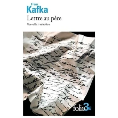 Afbeelding van Lettre Au Pere