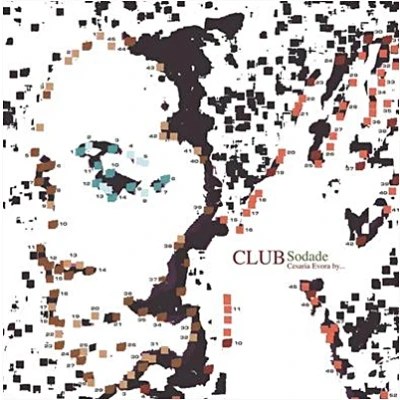 Afbeelding van Club Sodade: Cesaria Evora by...