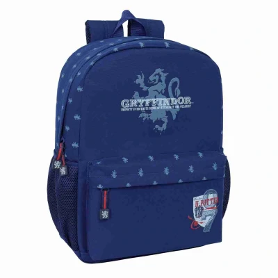 Afbeelding van Schoolrugzak Harry Potter Captain Marineblauw 32 x 43 14 cm