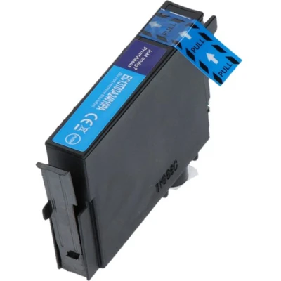 Afbeelding van Huismerk Epson 603XL (C13T03A24010) Inktcartridge Cyaan Hoge capaciteit