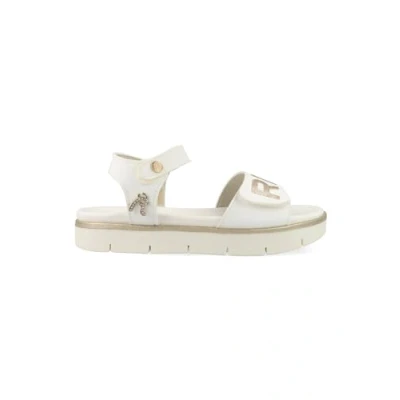 Afbeelding van Replay Sandalen voor kinderen, Maat: 31, White Leer