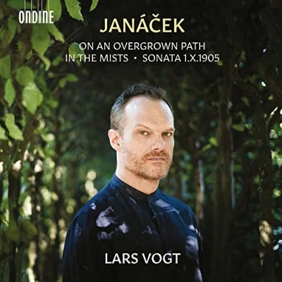 Afbeelding van Lars Vogt Janacek: On An Overgrown Path In The Mists Son (CD)