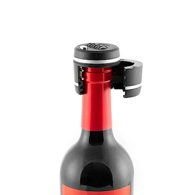 Afbeelding van Slot voor wijnflessen Botlock InnovaGoods