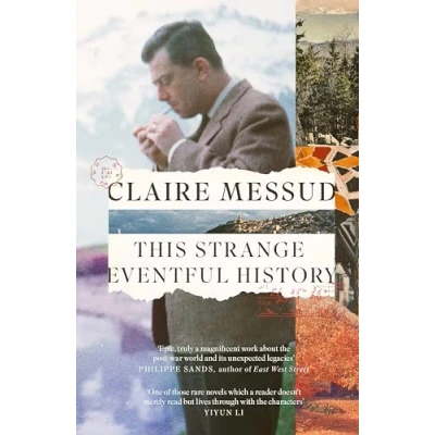 Afbeelding van This Strange Eventful History