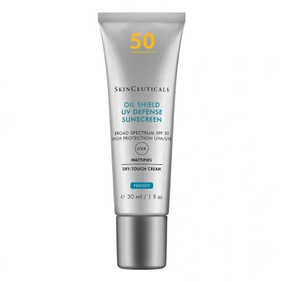 Afbeelding van Skinceuticals Protect Oil Shield Uv Defense Cream SPF 50