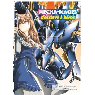 Afbeelding van MECHA MAGES D&#039;ESCLAVE A HEROS,07