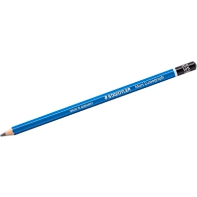 Afbeelding van Staedtler Mars Lumograph teken potlood 10B