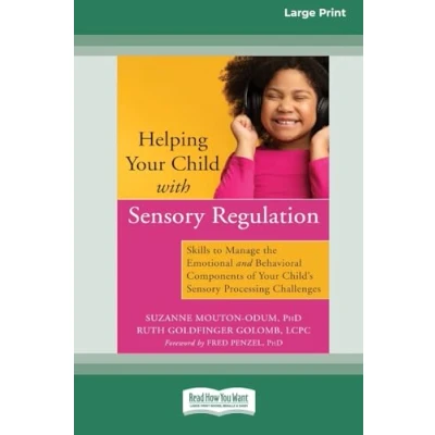 Afbeelding van Helping Your Child with Sensory Regulation