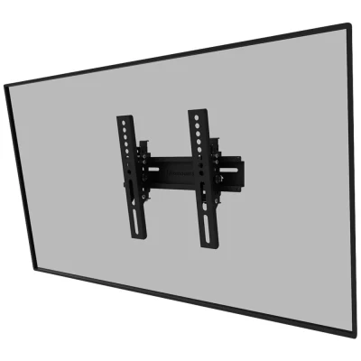 Afbeelding van Neomounts WL35 350BL12 Monitor wandbeugel 1 voudig 61,0 cm (24) 139,7 (55) Zwart Kantelbaar