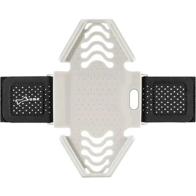 Afbeelding van Bonecollection Bone Sport arm/polsband Run Tie Grijs (S) 0517051