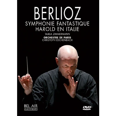 Afbeelding van Orchestre De Paris Berlioz: Symphonie Fantastique (DVD)