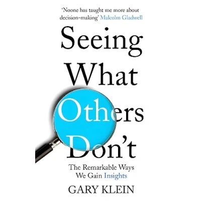 Afbeelding van Seeing What Others Don&#039;t