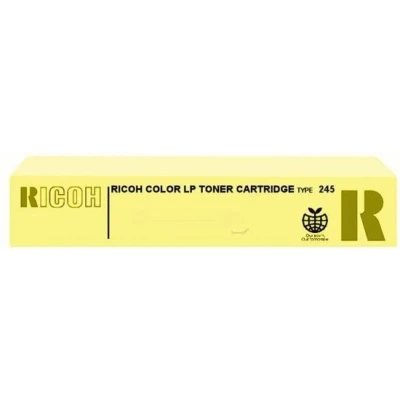 Afbeelding van Ricoh Type 245 Y HC Toner Geel