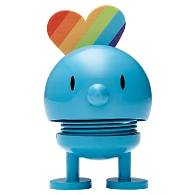 Afbeelding van Hoptimist Regenboog Turquoise