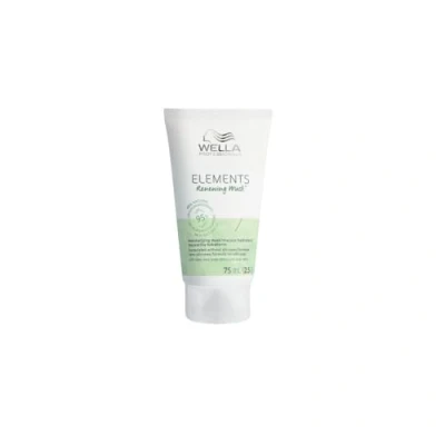 Afbeelding van Wella Elements Renewing Masker, 75 ml