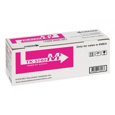 Afbeelding van Kyocera TK 5140M Toner Magenta