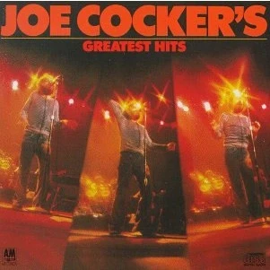 Afbeelding van Joe Cocker&#039;s Greatest Hits