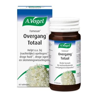 Afbeelding van A.Vogel Famosan Overgang Totaal Tabl.