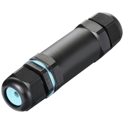 Afbeelding van Sygonix SY 5498972 Kabelverbinder Met schroefklemmen, Weerbestendig (Ø x l) 32 mm 118 1 stuk(s)
