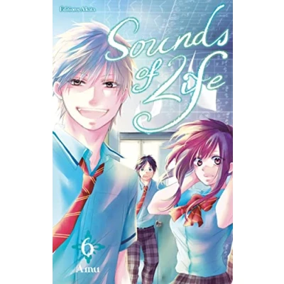 Afbeelding van Sounds of Life Tome 6 (VF)