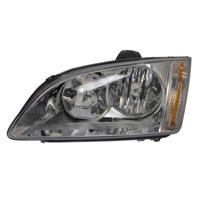 Afbeelding van TYC 20 0964 05 2 Koplampen Links H7, H1 Zonder elektro motor FORD: Focus 2, Kombi