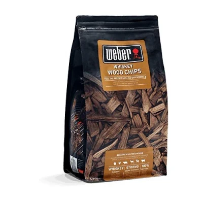 Image de Weber Copeaux de Fumage, Bois 0,7 kg