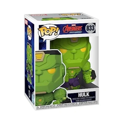Afbeelding van Funko Pop! Marvel Avengers Hulk #833