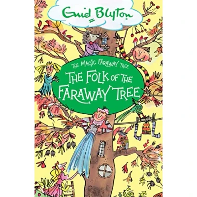 Afbeelding van The Folk of Faraway Tree Book 3 Magic