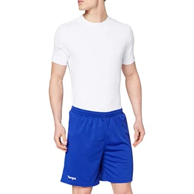Afbeelding van Kempa Classic Shorts Blauw Maat 152