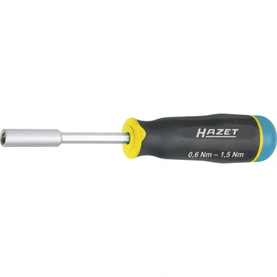 Afbeelding van HAZET Momentschroevendraaier Werkplaats 3 5.4 Nm