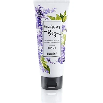 Afbeelding van Anwen Hair Conditioner With Different Porosity Moisturizing Without 200Ml