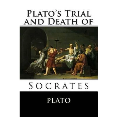 Afbeelding van Plato&#039;s Trial and Death of Socrates