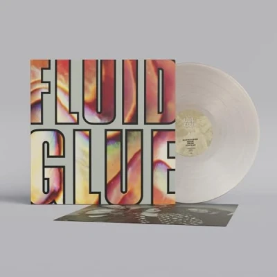Afbeelding van Fluid Glue (LP) (Coloured Vinyl)