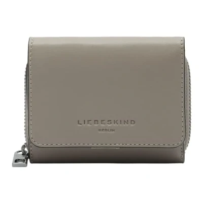 Afbeelding van Liebeskind Portefeuille M Tokyo Sheep pour femme, gris neutre