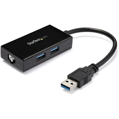 Afbeelding van Netwerk adapter Startech USB31000S2H