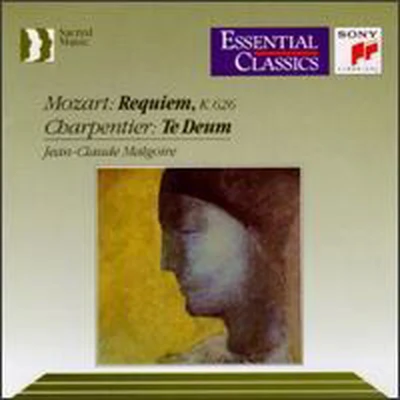Afbeelding van Requiem / Te Deum