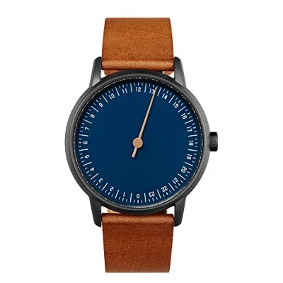 Afbeelding van SLOW Watches ROUND 11 Polshorloge Unisex Quartz