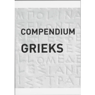 Afbeelding van Compendium CE Grieks