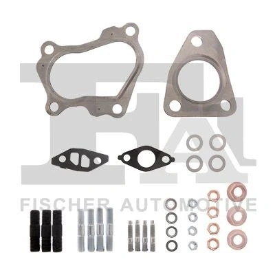 Afbeelding van Turbocharger, montageset FA1 KT770130