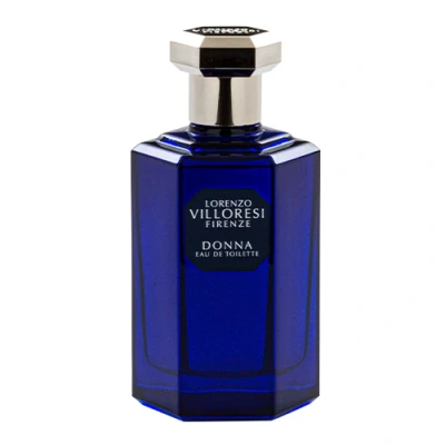 Afbeelding van Lorenzo Villoresi Firenze Donna by 100 ml Eau De Toilette Spray (Unisex)