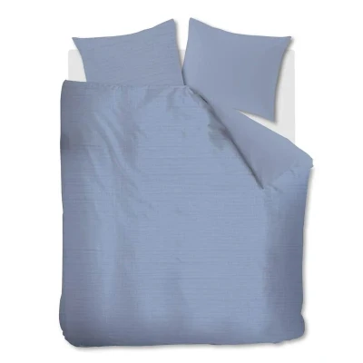 Afbeelding van At Home by Beddinghouse AHWM Optimism Blue 240x200/220 + 2x 60x70