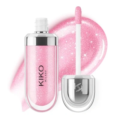 Image de KIKO Milano 3D Hydra Lipgloss 05 Brillant À Lèvres Émollient Effet