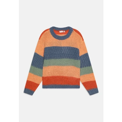 Afbeelding van Name it Nkfolaura Trui voor kinderen, Maat: 116, Wild wind