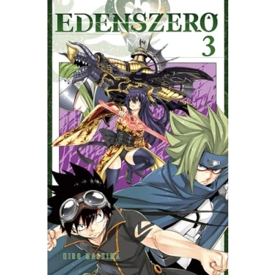 Afbeelding van Edens Zero 3